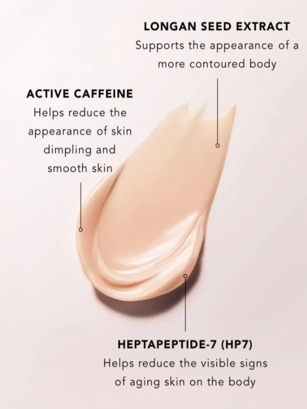JLO Smooth + Seduce Hydrating Body Cream 6.7 FL. OZ